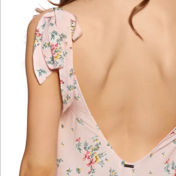 The Salty Blonde X Billabong Maxi Dress - Picture 5 of 5